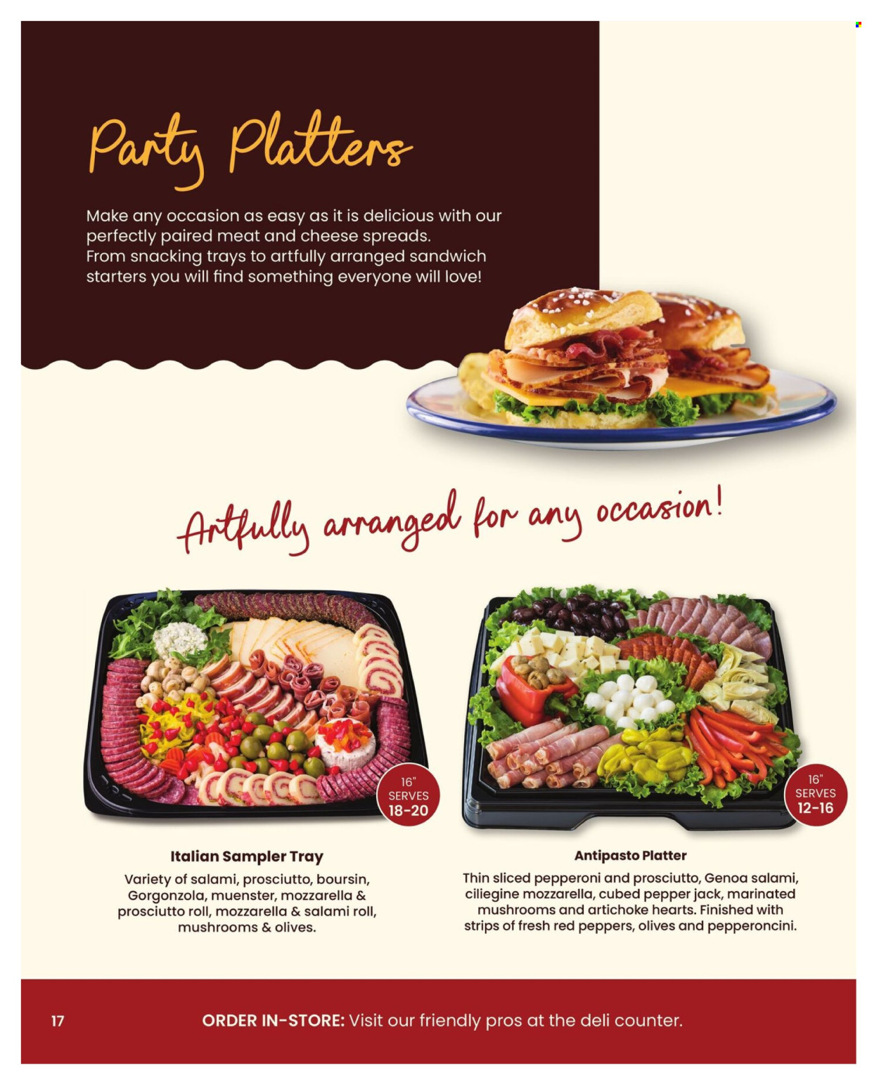 Safeway ad - 10/03/2025 - 12/31/2025. Page 18