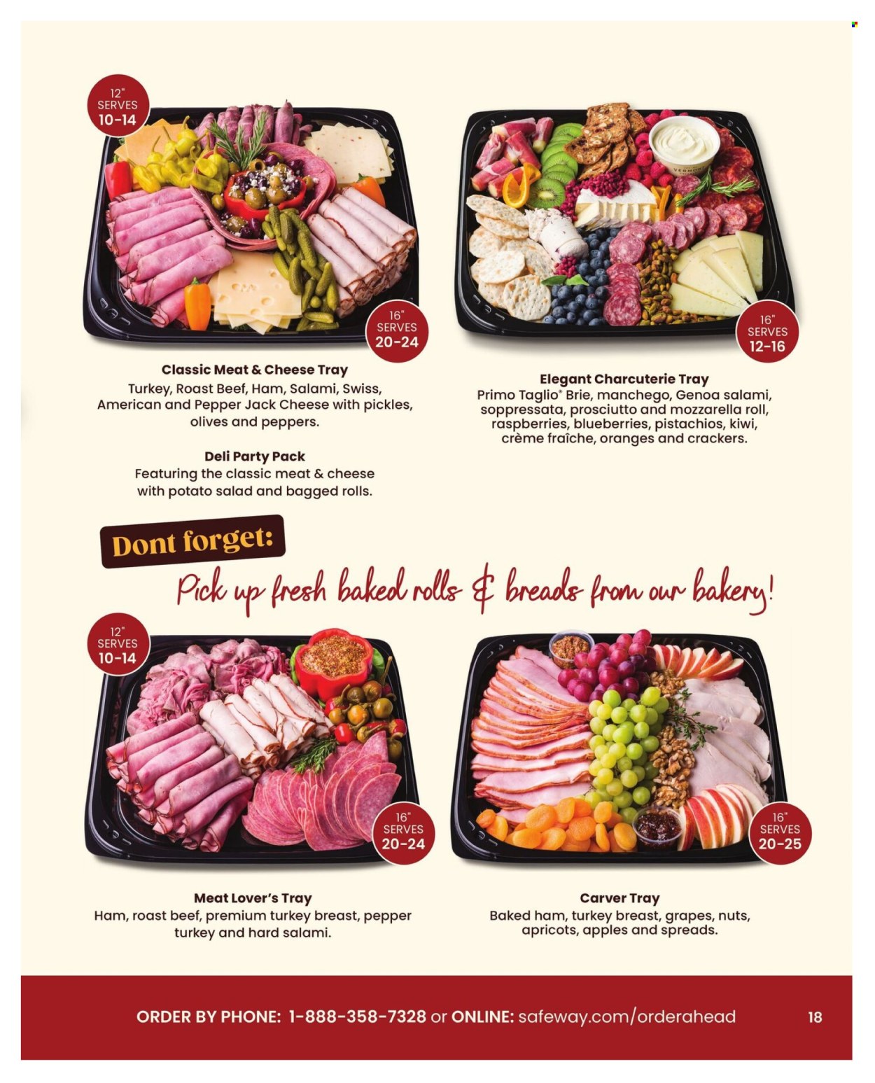 Safeway ad - 10/03/2025 - 12/31/2025. Page 19