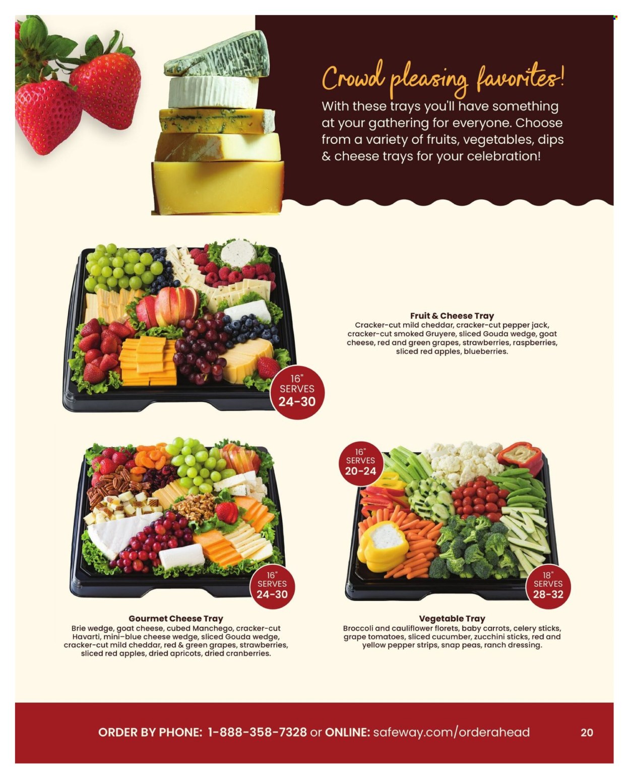 Safeway ad - 10/03/2025 - 12/31/2025. Page 21