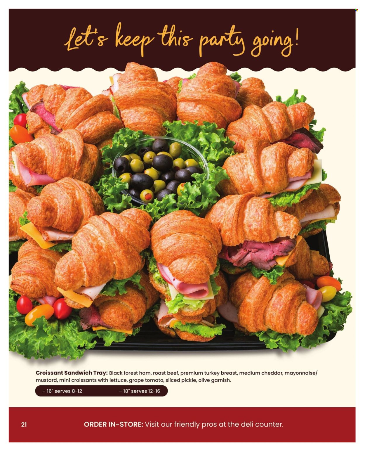 Safeway ad - 10/03/2025 - 12/31/2025. Page 22