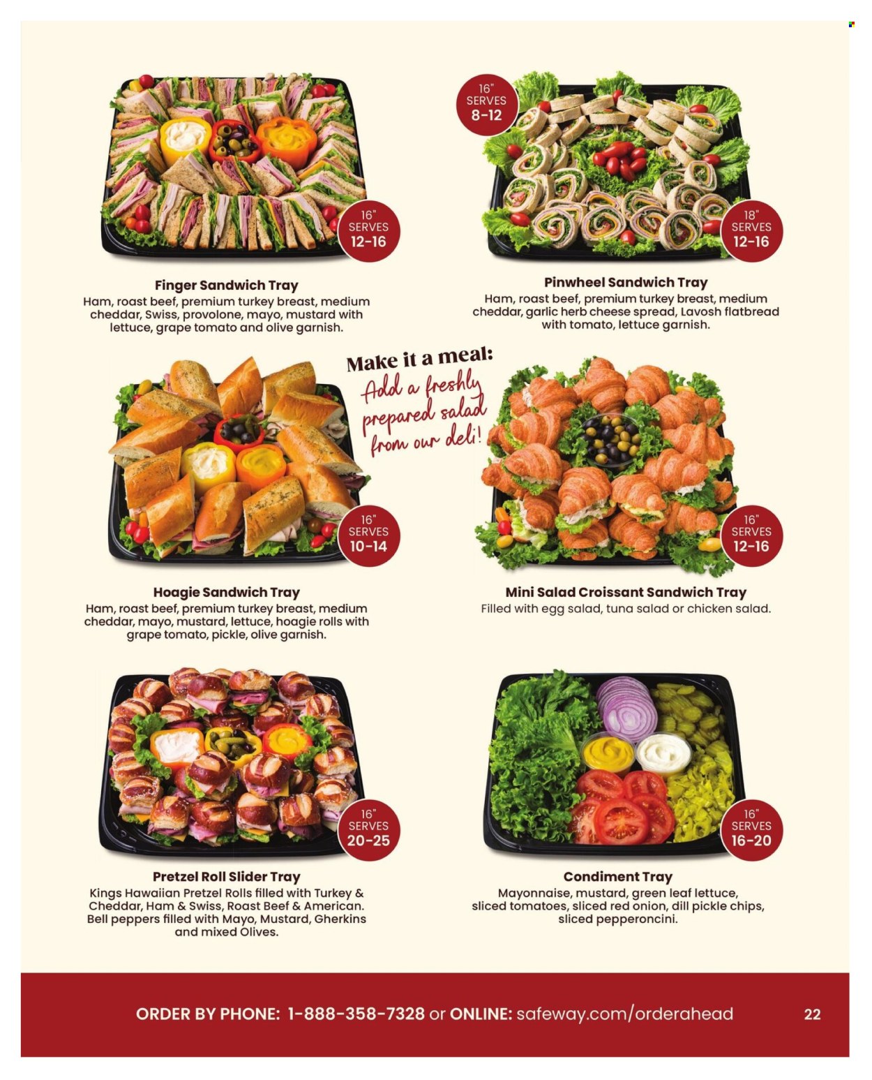 Safeway ad - 10/03/2025 - 12/31/2025. Page 23