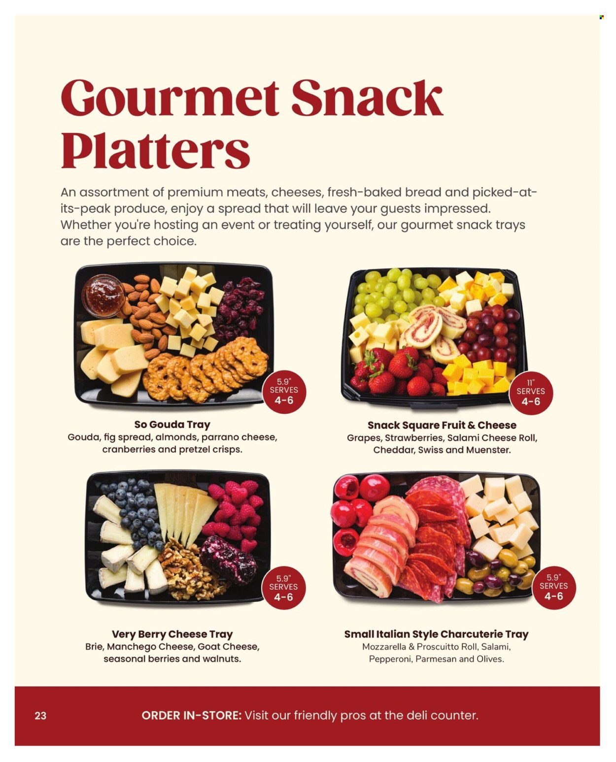 Safeway ad - 10/03/2025 - 12/31/2025. Page 24