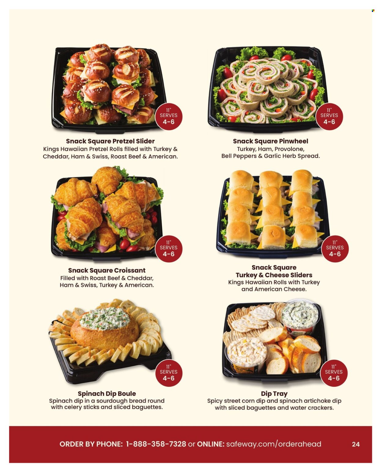 Safeway ad - 10/03/2025 - 12/31/2025. Page 25