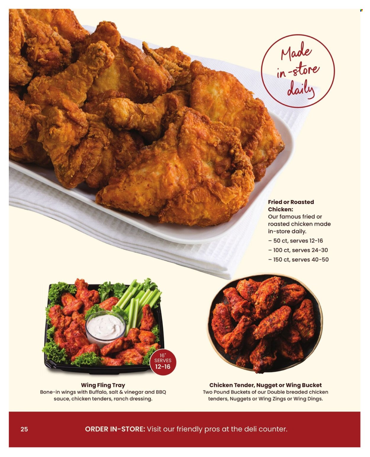 Safeway ad - 10/03/2025 - 12/31/2025. Page 26