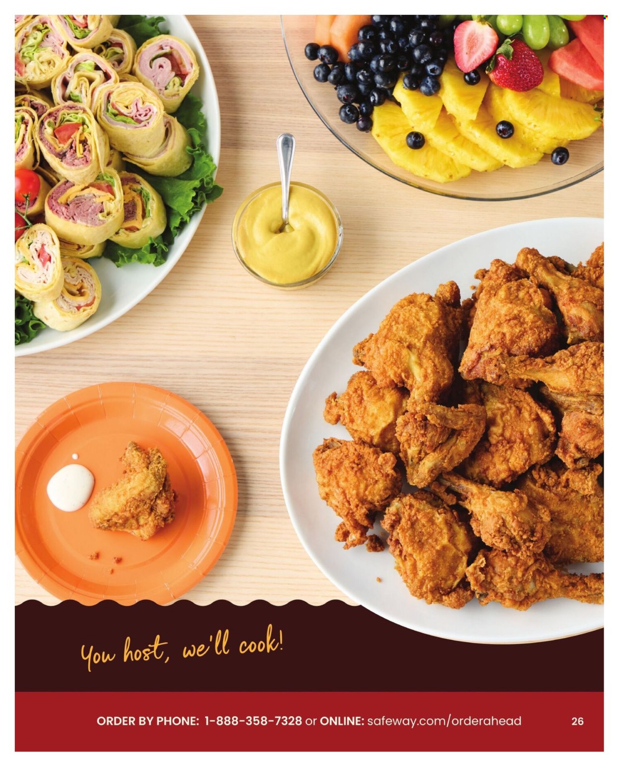 Safeway ad - 10/03/2025 - 12/31/2025. Page 27
