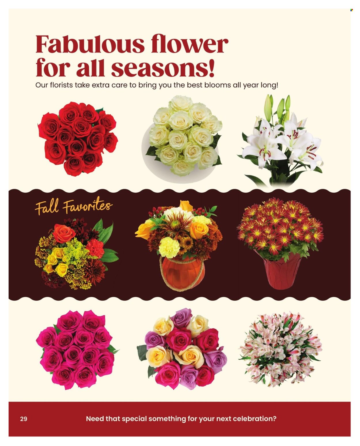 Safeway ad - 10/03/2025 - 12/31/2025. Page 30