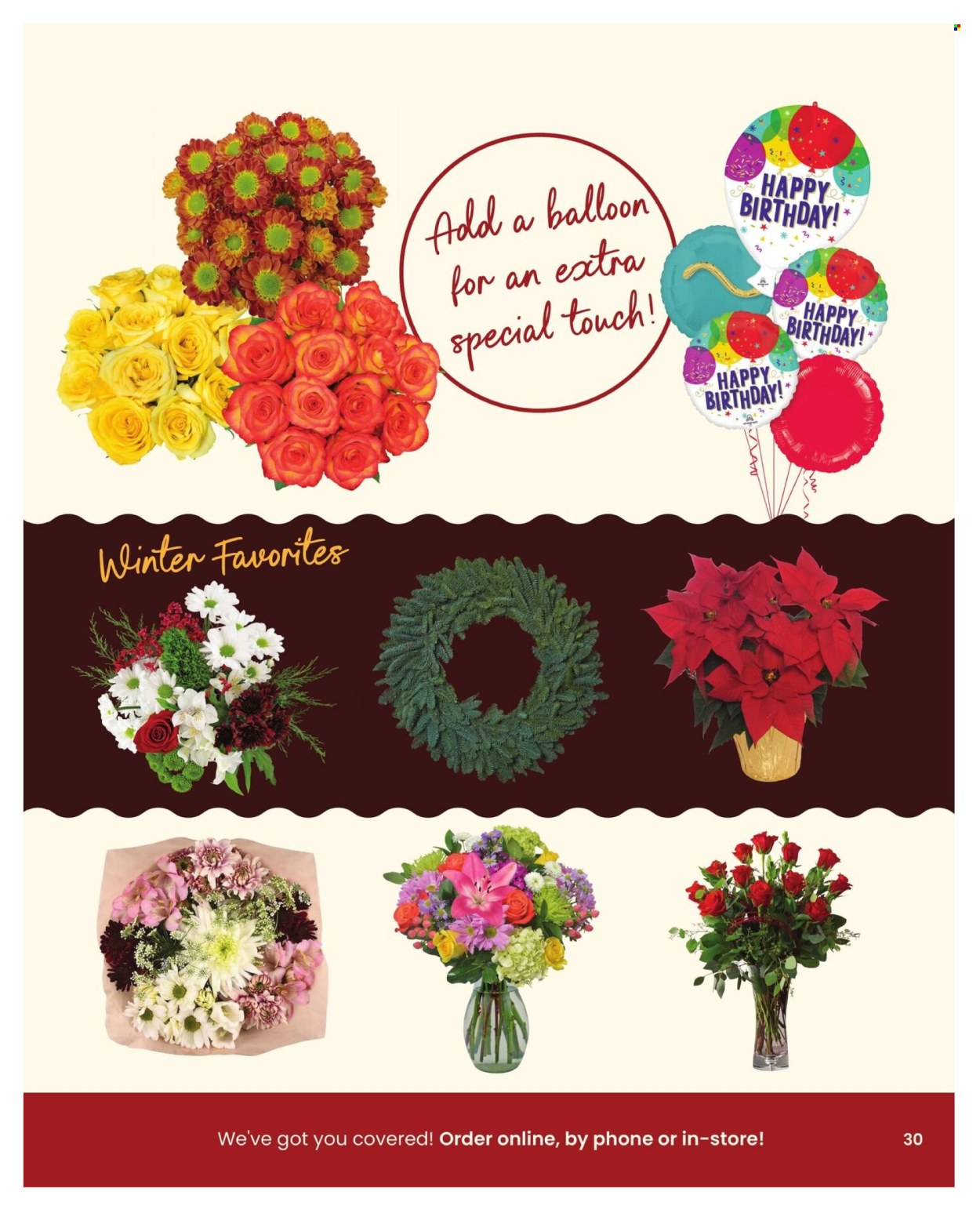 Safeway ad - 10/03/2025 - 12/31/2025. Page 31