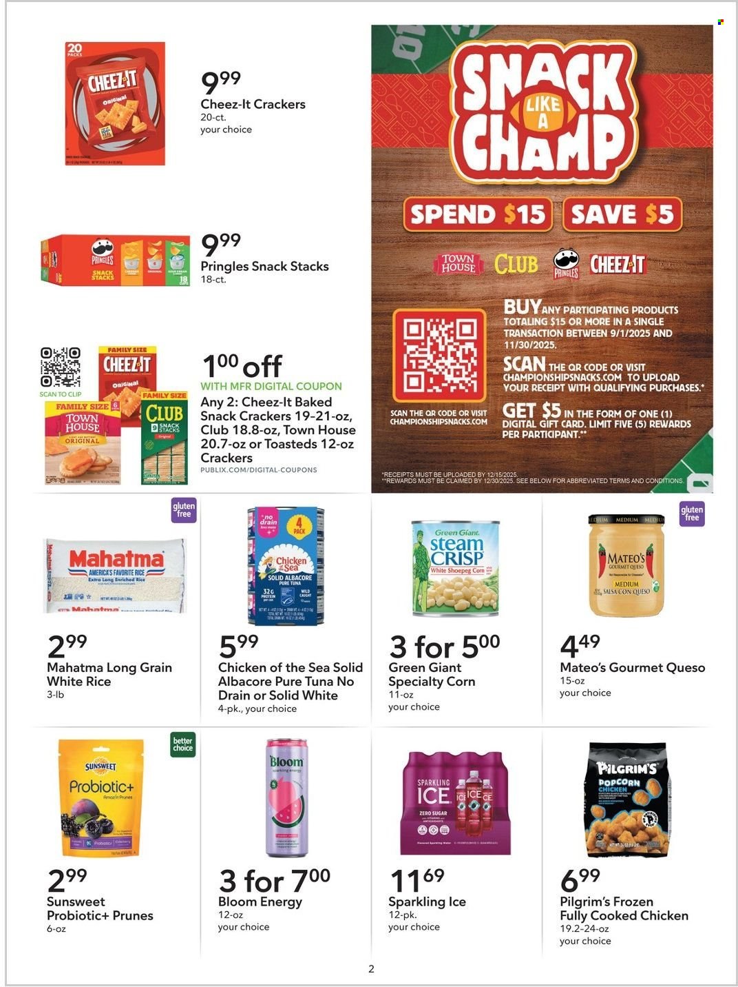 Publix ad - 10/04/2025 - 10/17/2025. Page 2