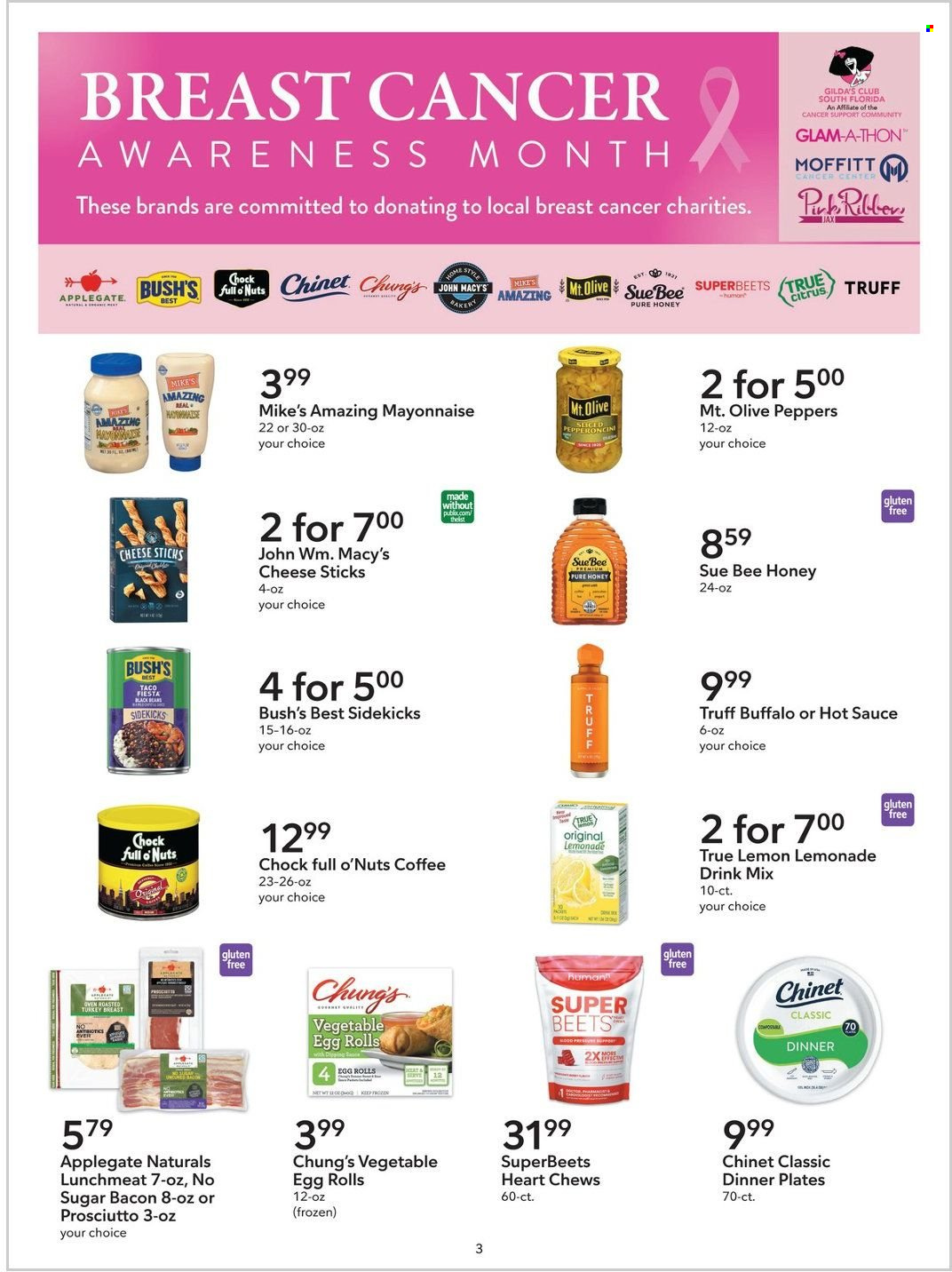 Publix ad - 10/04/2025 - 10/17/2025. Page 3