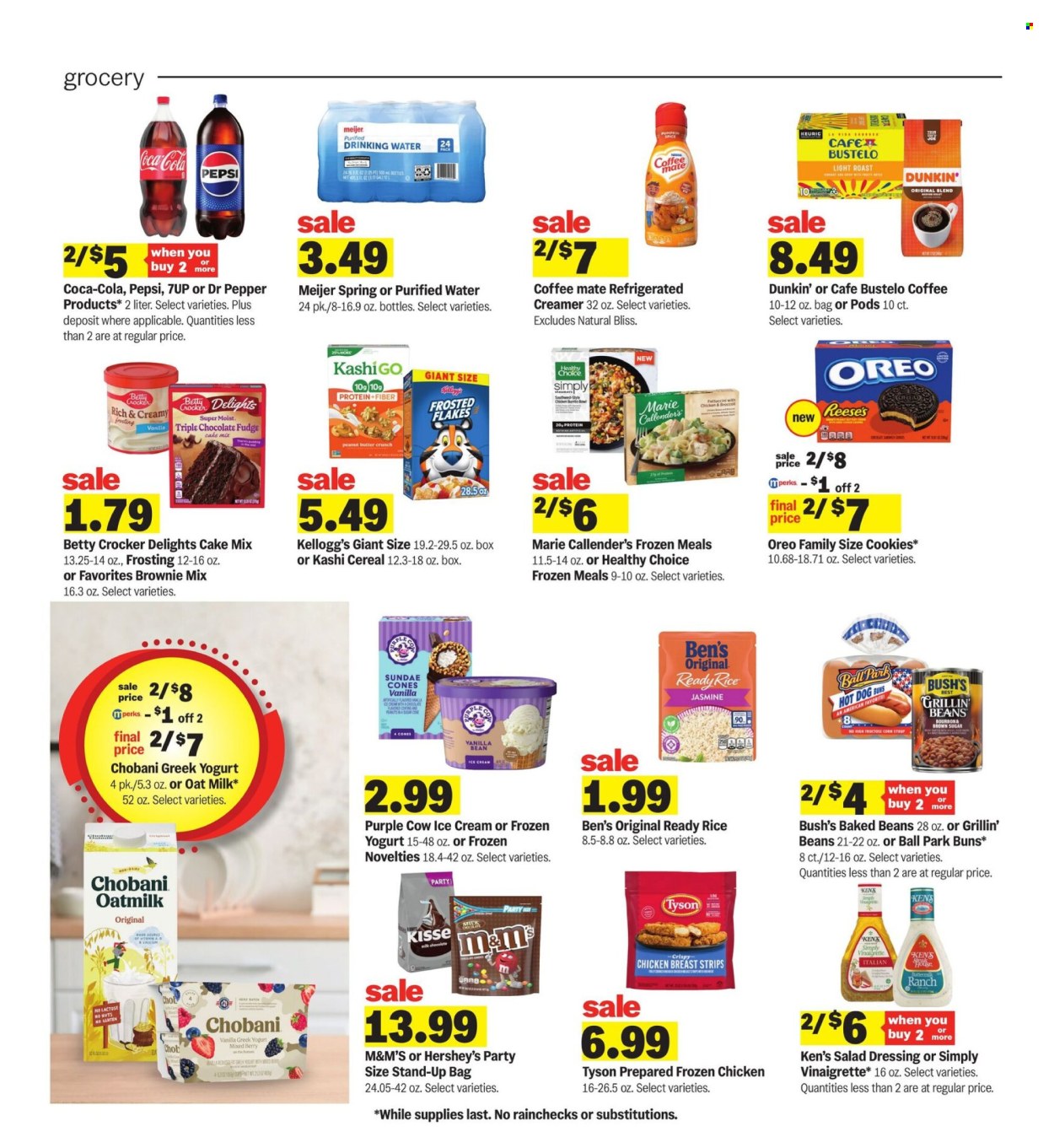 Meijer ad - 10/08/2025 - 10/14/2025. Page 3