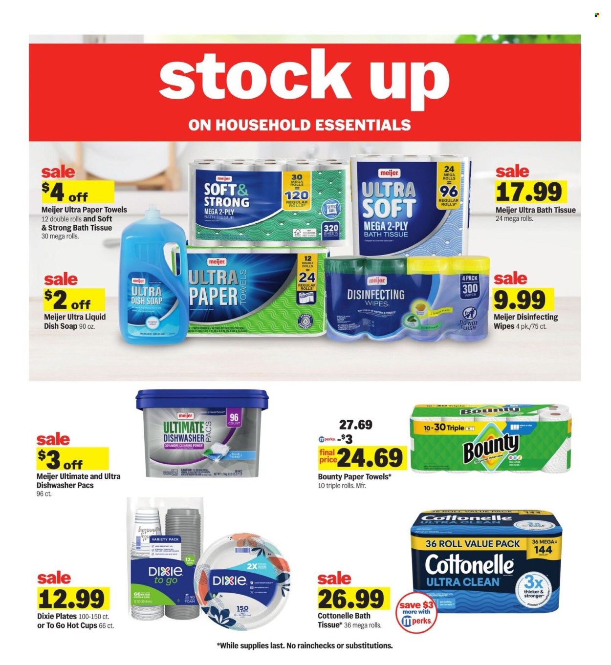 Meijer ad - 10/08/2025 - 10/14/2025. Page 5