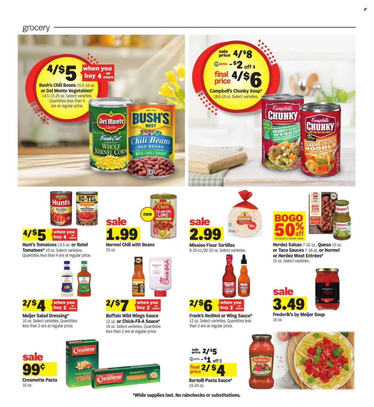 Meijer ad - 10/08/2025 - 10/14/2025. Page 11