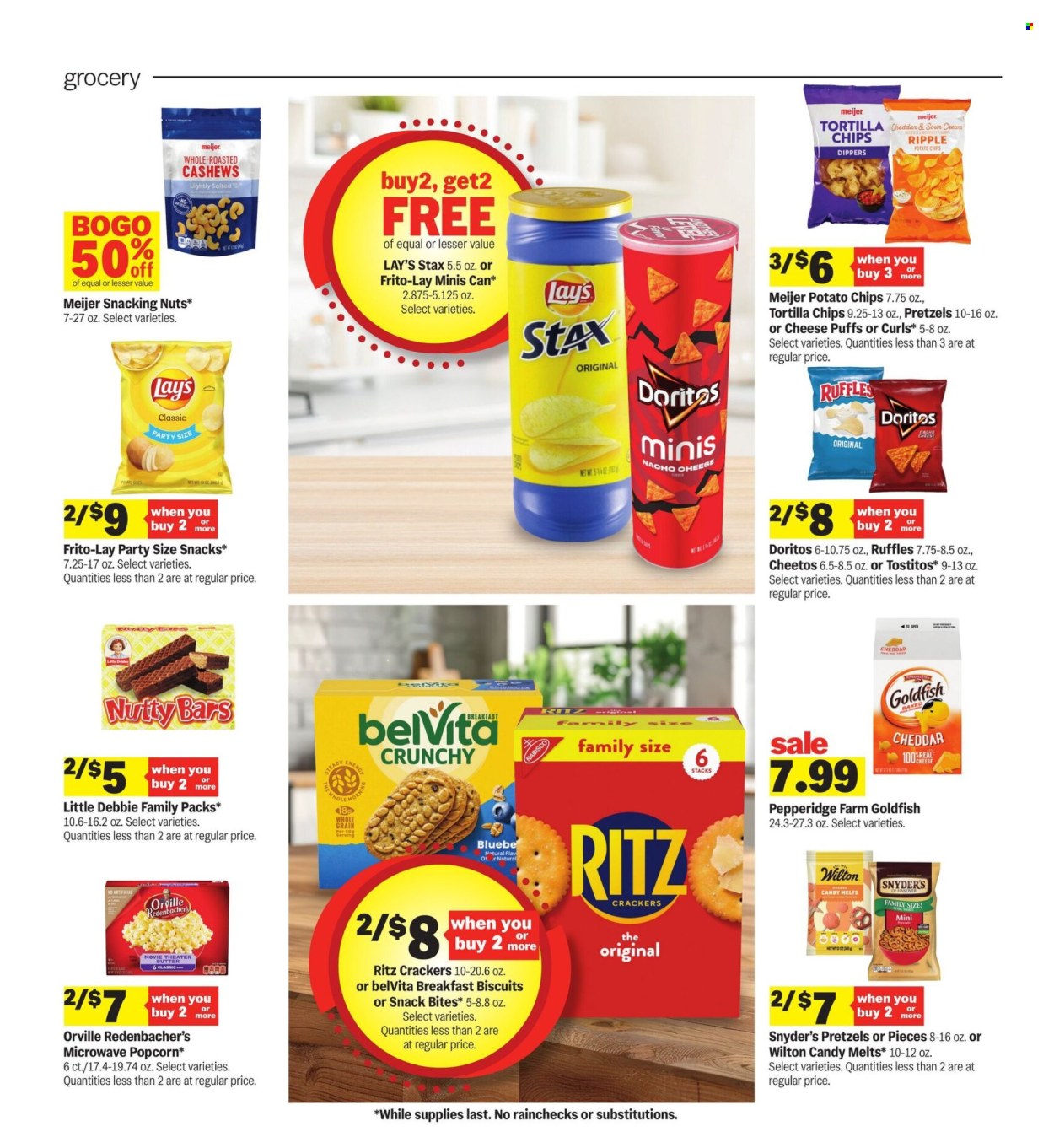 Meijer ad - 10/08/2025 - 10/14/2025. Page 12