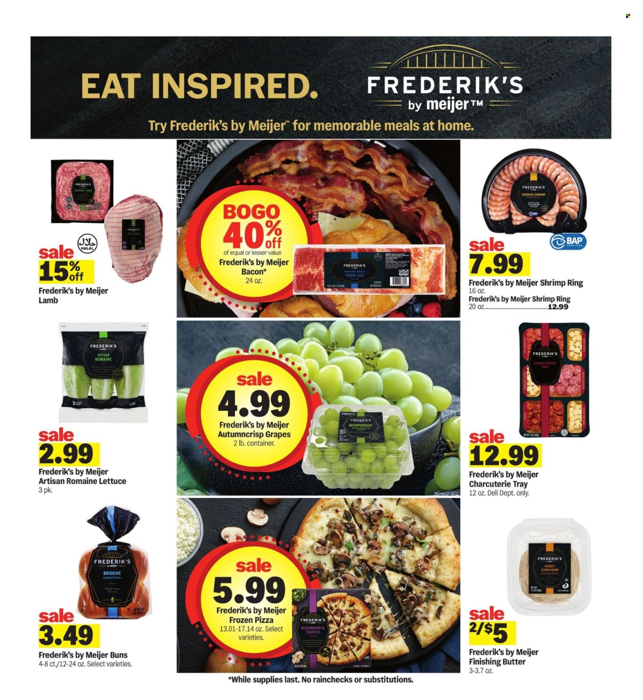Meijer ad - 10/08/2025 - 10/14/2025. Page 15