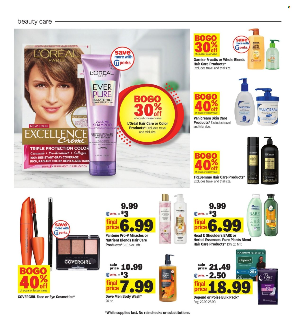 Meijer ad - 10/08/2025 - 10/14/2025. Page 26
