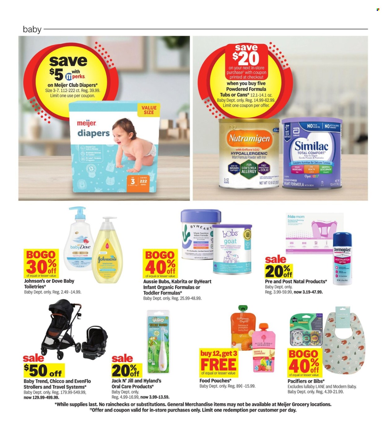Meijer ad - 10/08/2025 - 10/14/2025. Page 27