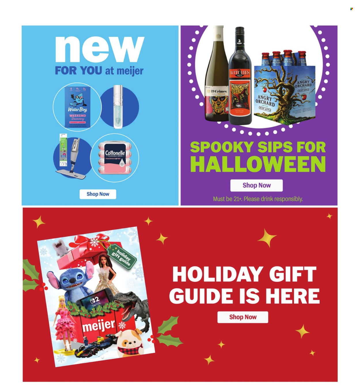 Meijer ad - 10/08/2025 - 10/14/2025. Page 32