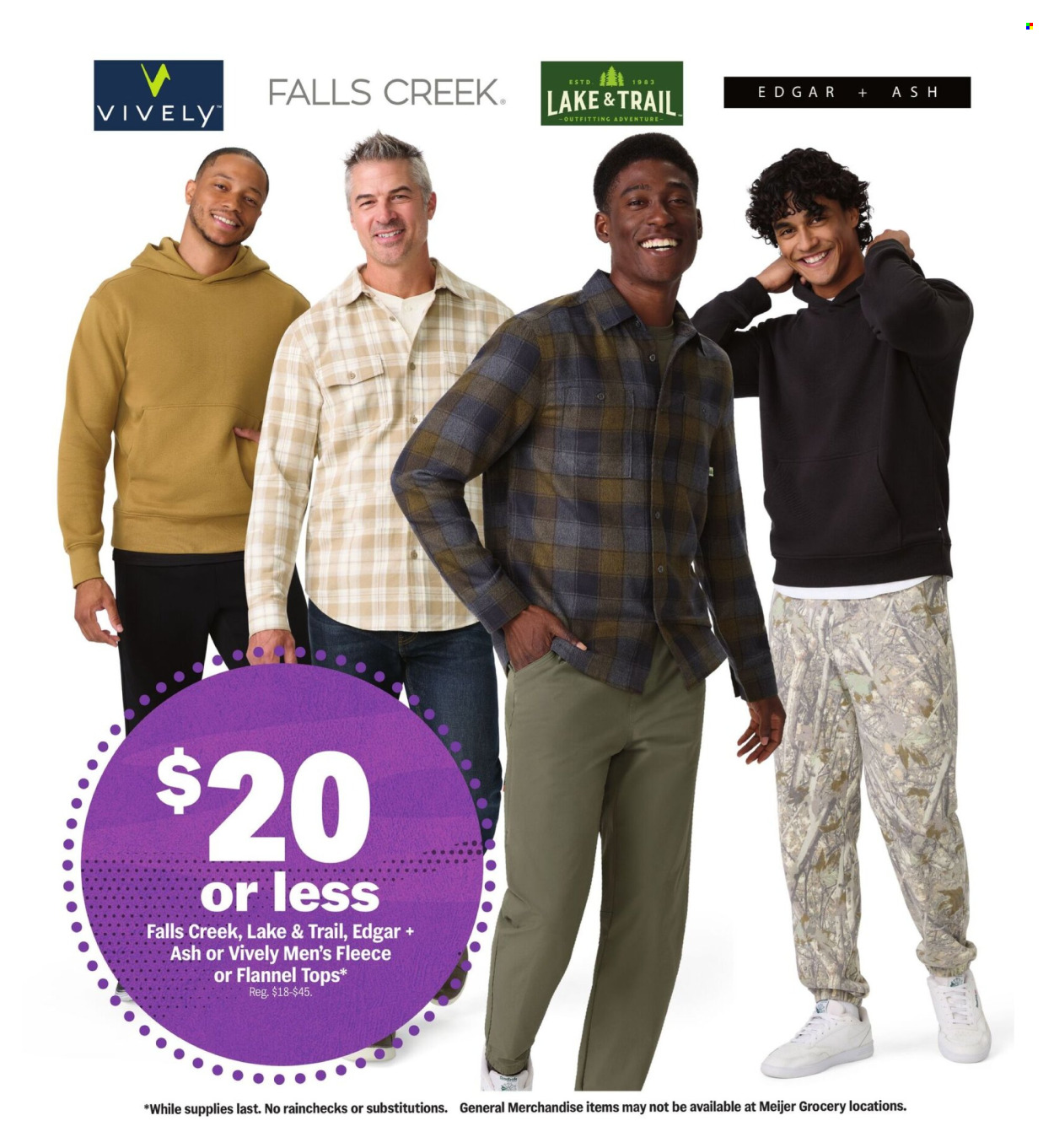 Meijer ad - 10/08/2025 - 10/14/2025. Page 7