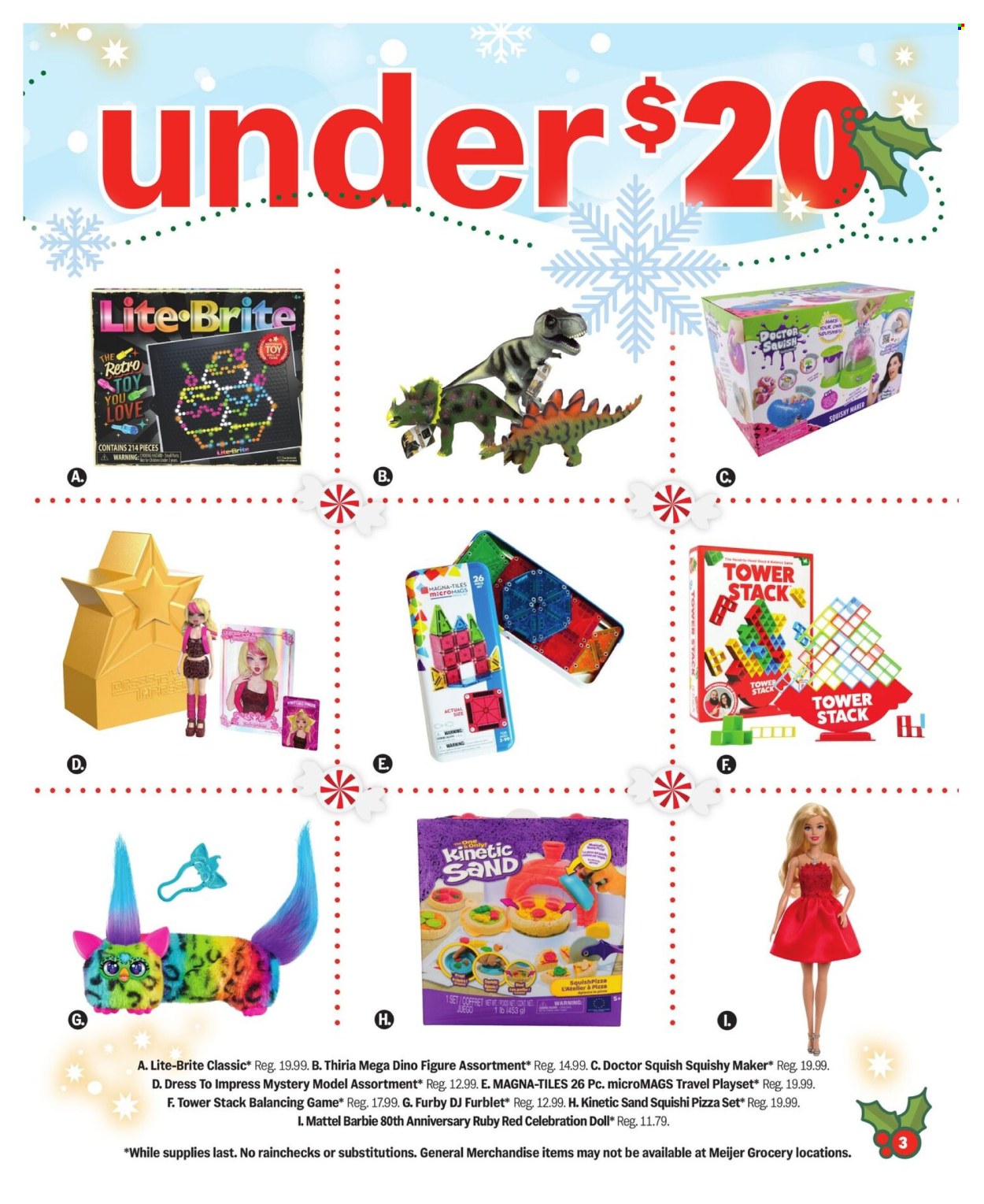Meijer ad - 10/08/2025 - 12/24/2025. Page 3