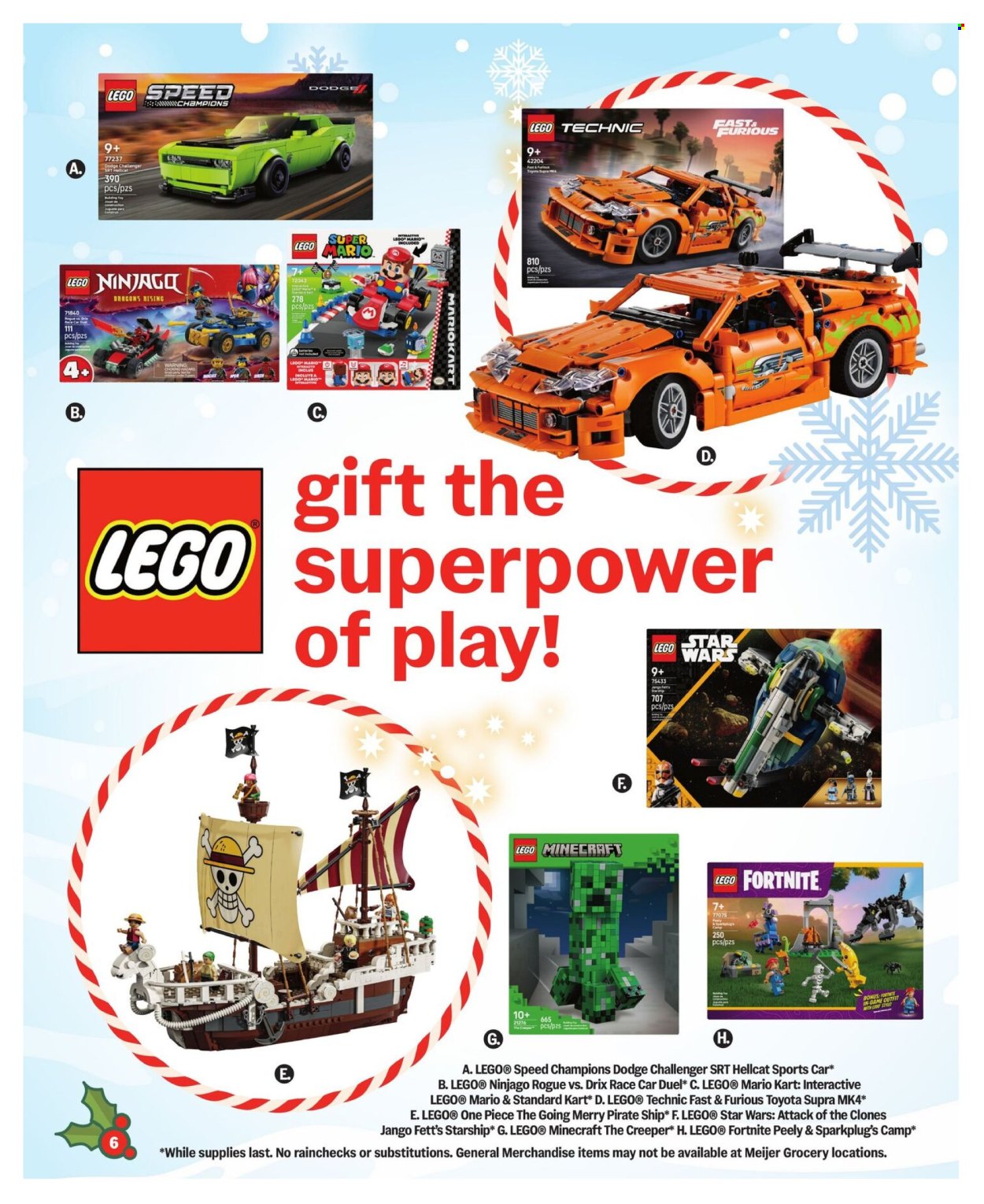 Meijer ad - 10/08/2025 - 12/24/2025. Page 6