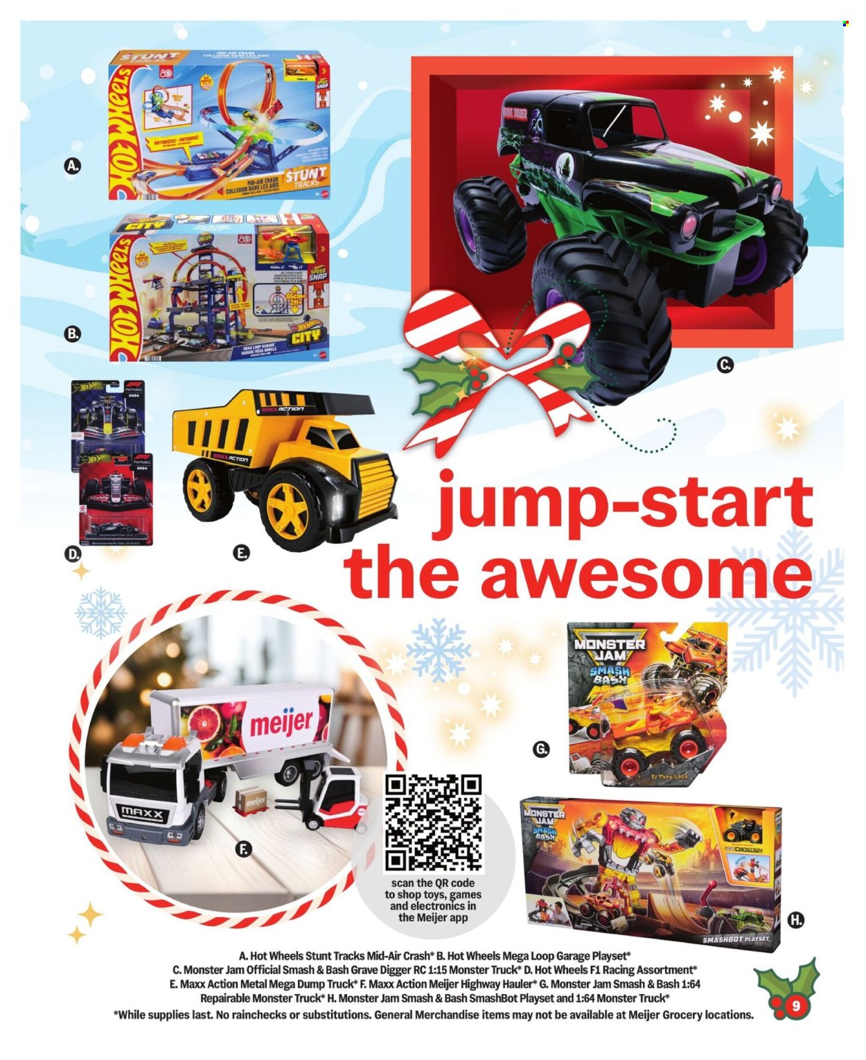 Meijer ad - 10/08/2025 - 12/24/2025. Page 9