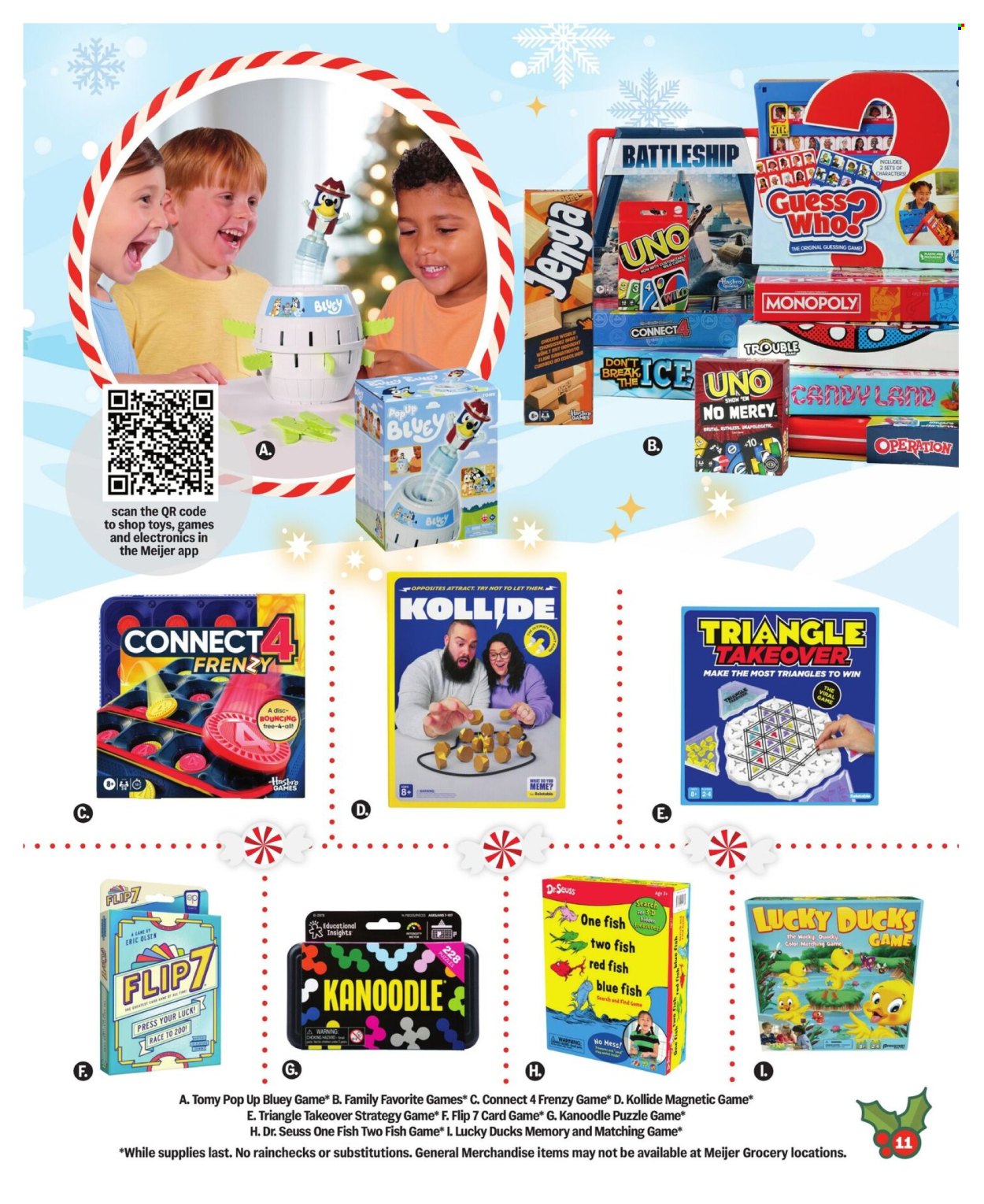 Meijer ad - 10/08/2025 - 12/24/2025. Page 11