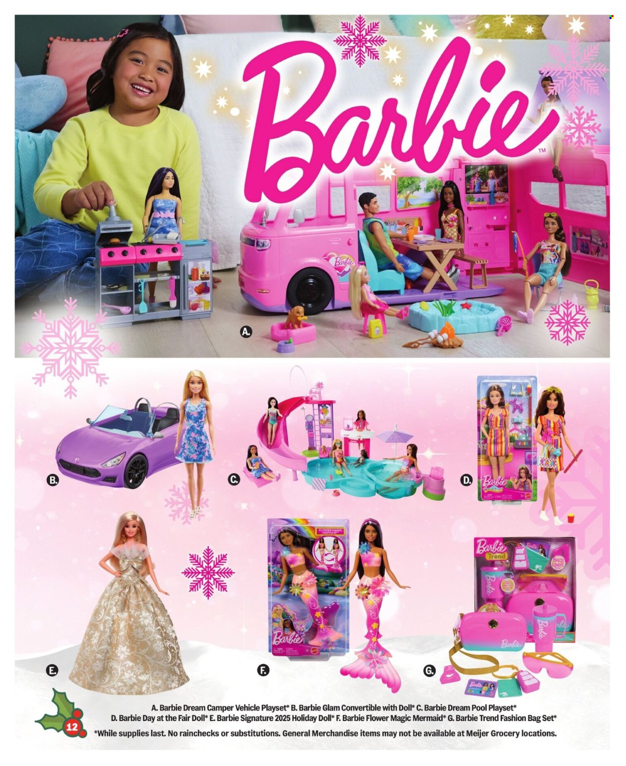 Meijer ad - 10/08/2025 - 12/24/2025. Page 12