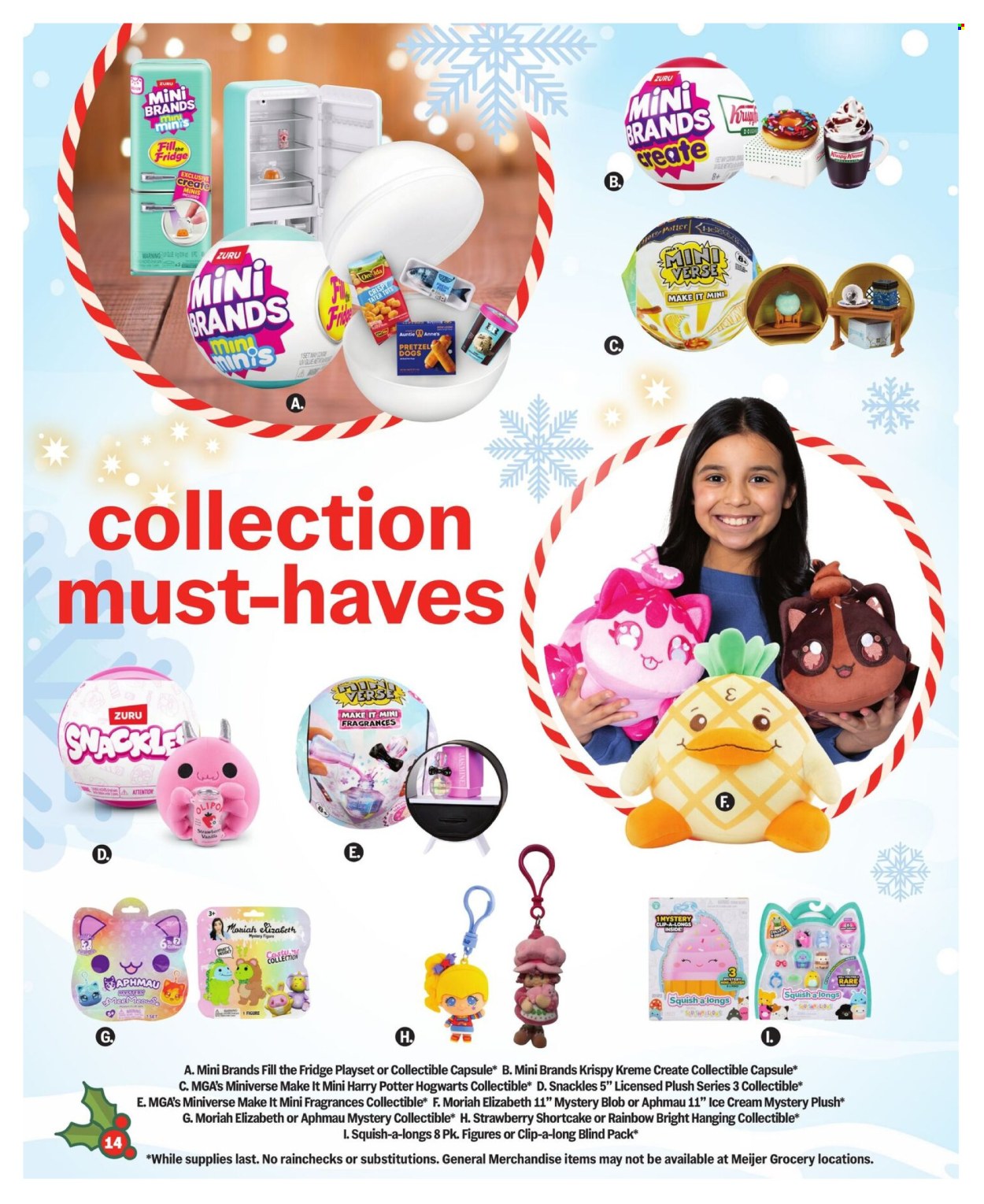 Meijer ad - 10/08/2025 - 12/24/2025. Page 14