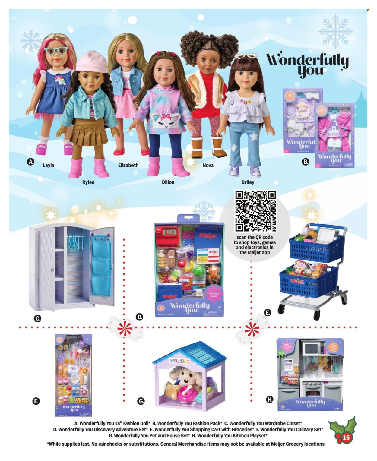 Meijer ad - 10/08/2025 - 12/24/2025. Page 15