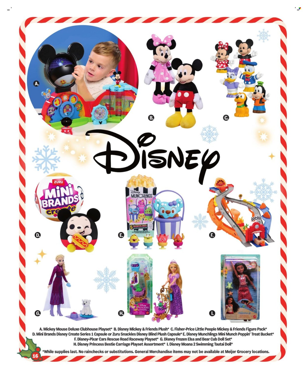 Meijer ad - 10/08/2025 - 12/24/2025. Page 16