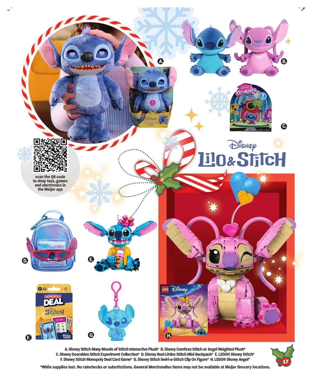 Meijer ad - 10/08/2025 - 12/24/2025. Page 17