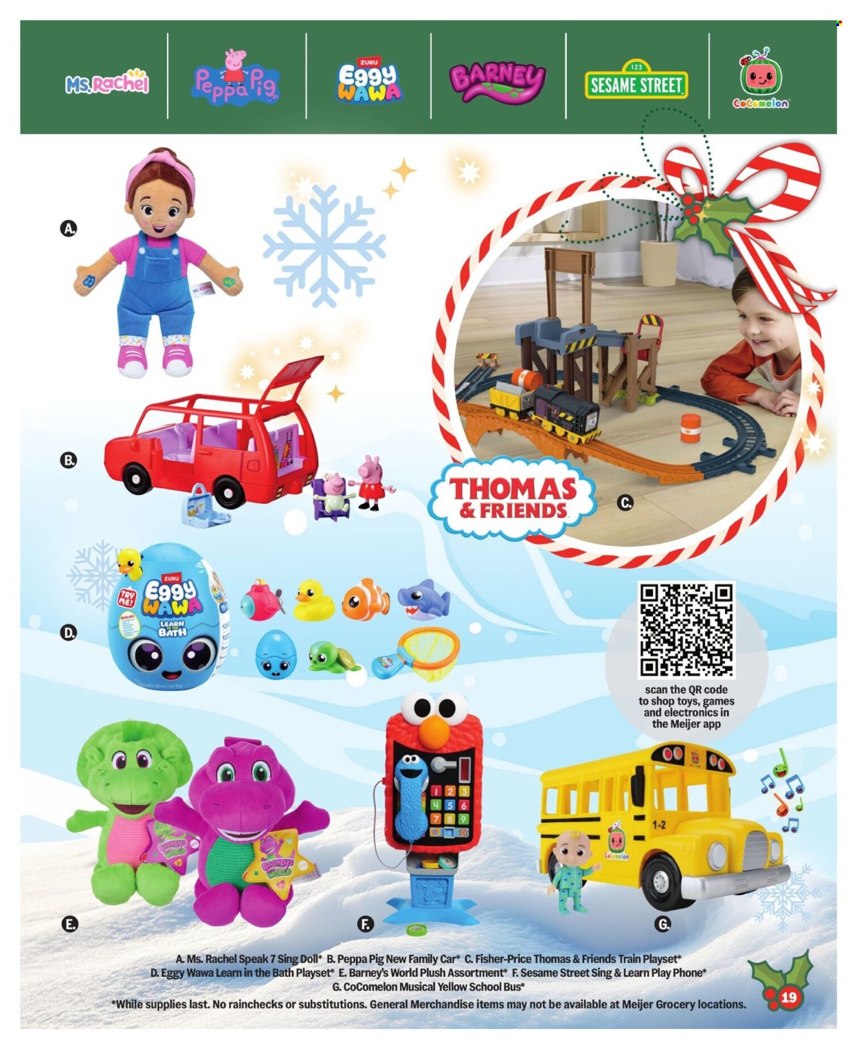 Meijer ad - 10/08/2025 - 12/24/2025. Page 19
