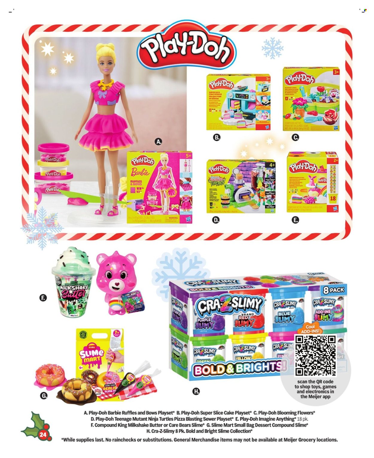 Meijer ad - 10/08/2025 - 12/24/2025. Page 24