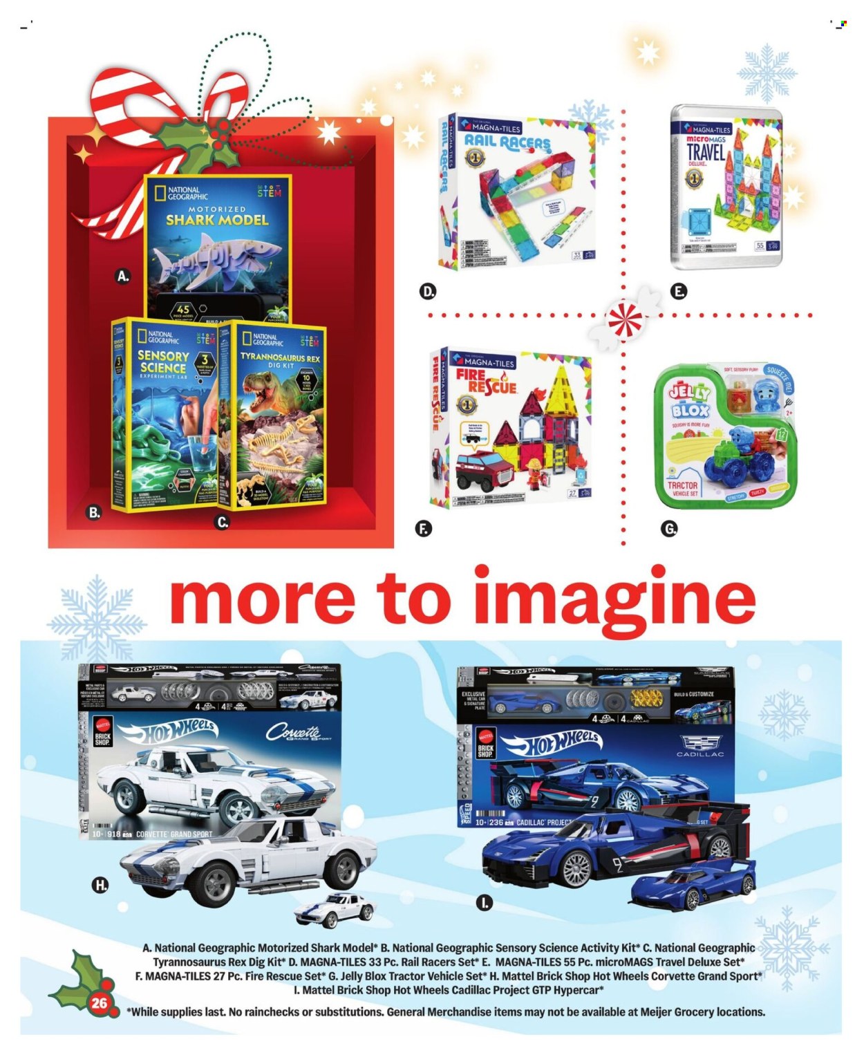 Meijer ad - 10/08/2025 - 12/24/2025. Page 26