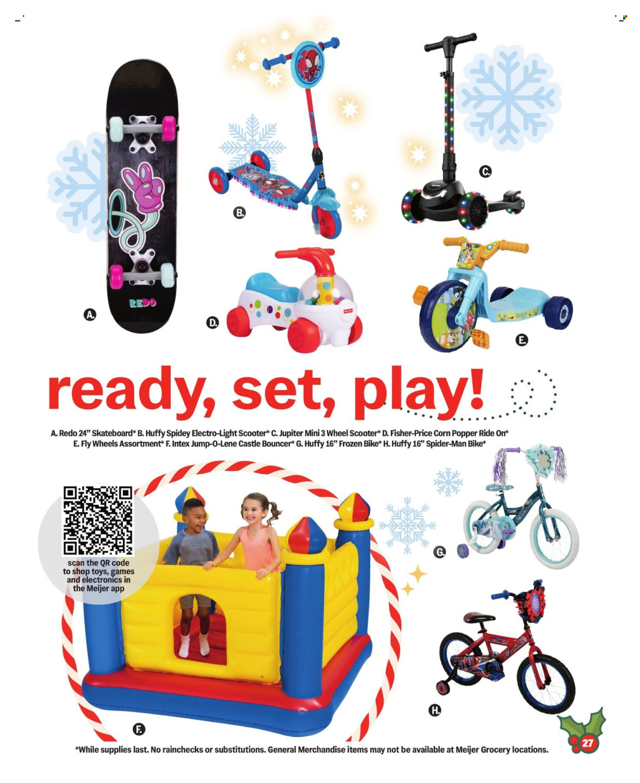 Meijer ad - 10/08/2025 - 12/24/2025. Page 27