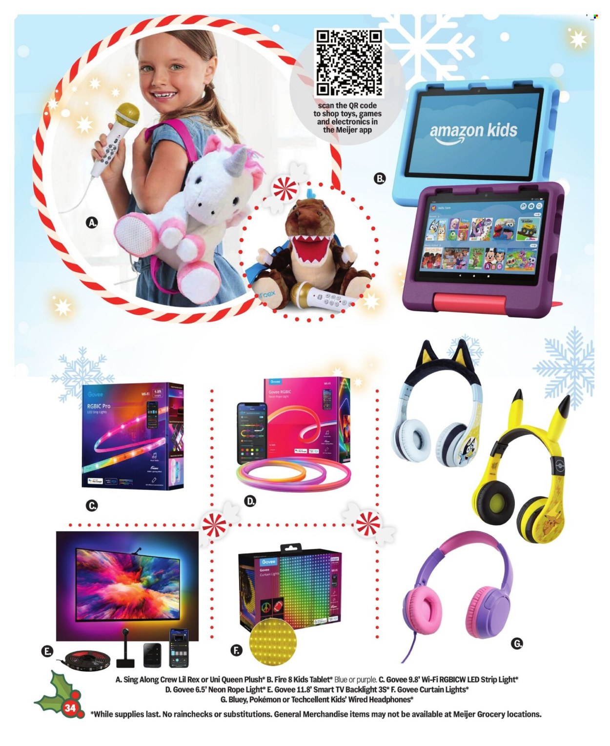 Meijer ad - 10/08/2025 - 12/24/2025. Page 34