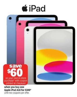 Apple iPad A16