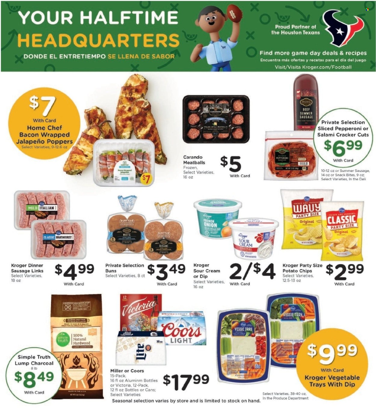 Kroger ad - 10/08/2025 - 10/14/2025. Page 6