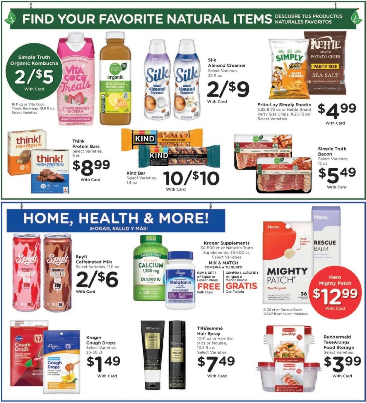 Kroger ad - 10/08/2025 - 10/14/2025. Page 7