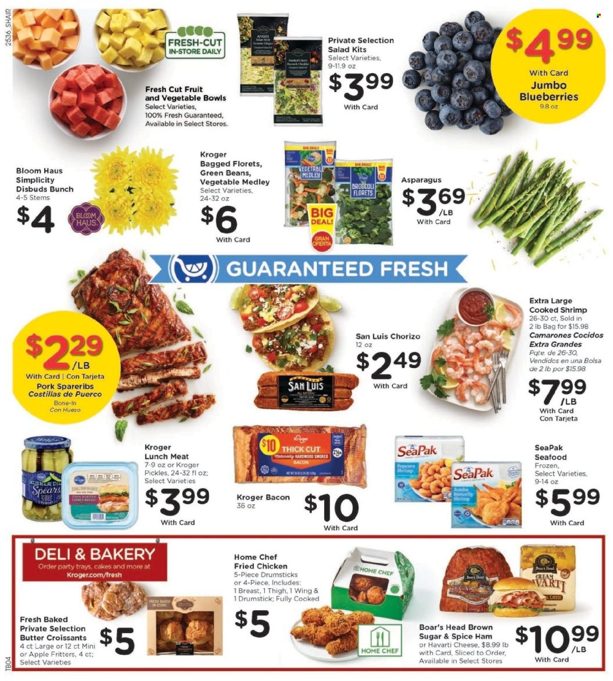 Kroger ad - 10/08/2025 - 10/14/2025. Page 10