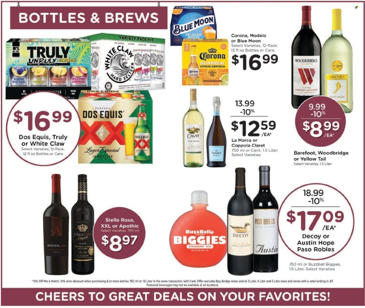 Kroger ad - 10/08/2025 - 10/14/2025. Page 11