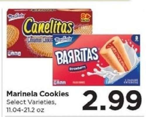 Marinela Cookies