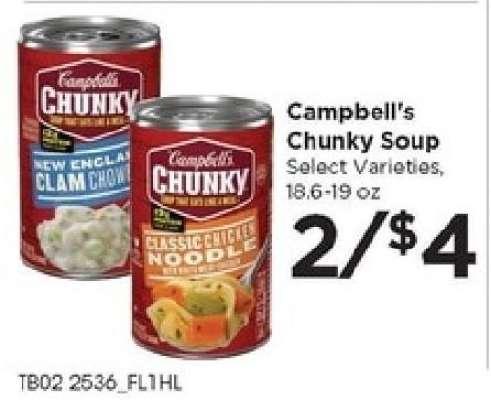 Campbell's Chunky Soup