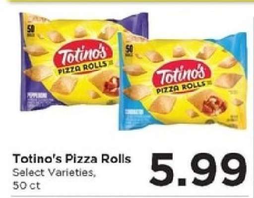 Totino's Pizza Rolls