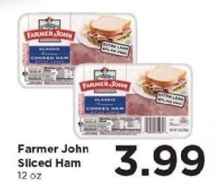 Farmer John Sliced Ham