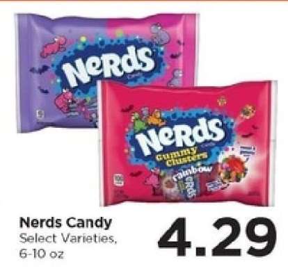 Nerds Candy