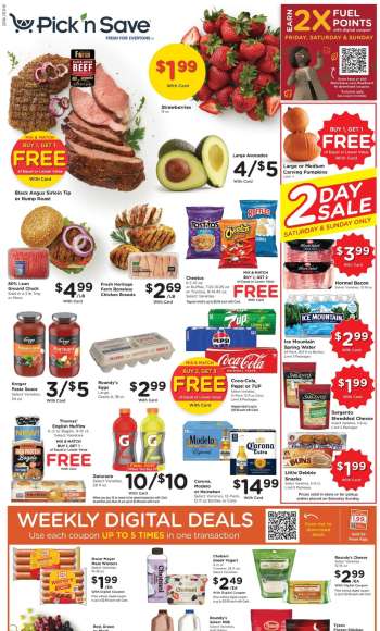 thumbnail - Pick ‘n Save Ad - Weekly Ad