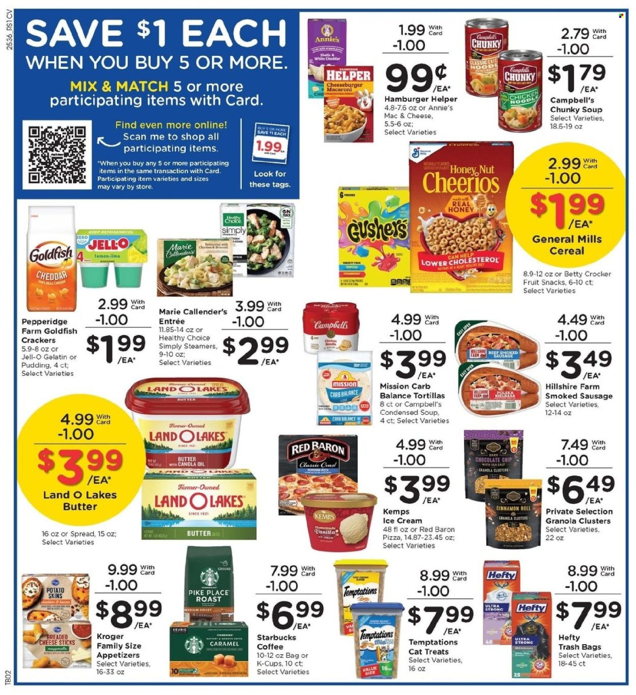 Pick ‘n Save ad - 10/08/2025 - 10/14/2025. Page 3