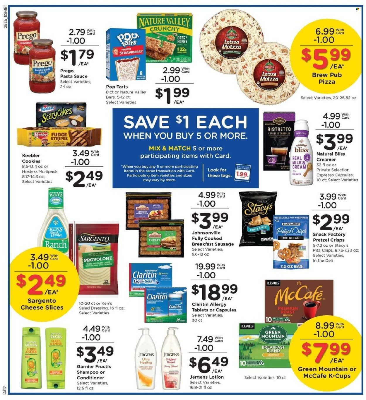 Pick ‘n Save ad - 10/08/2025 - 10/14/2025. Page 4