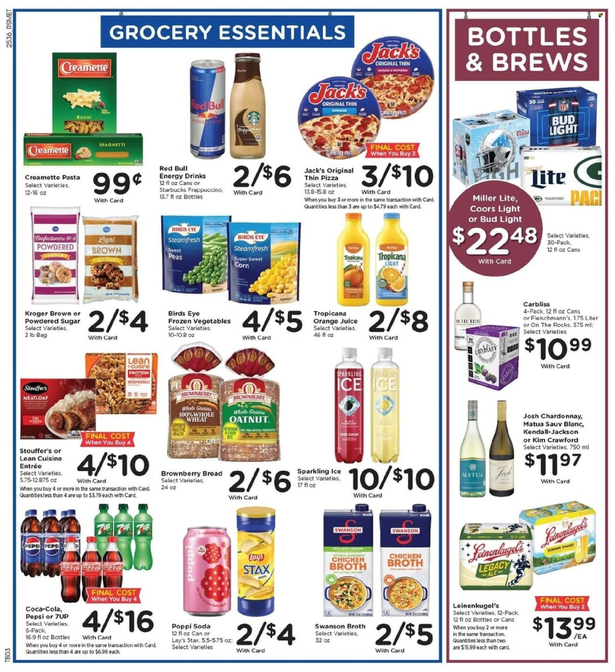Pick ‘n Save ad - 10/08/2025 - 10/14/2025. Page 5